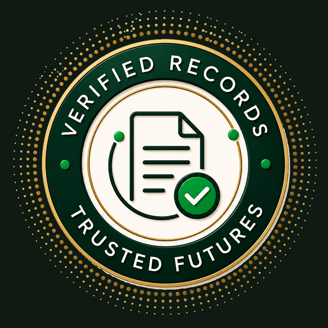 Evidara — Structured Records. Trusted Futures.