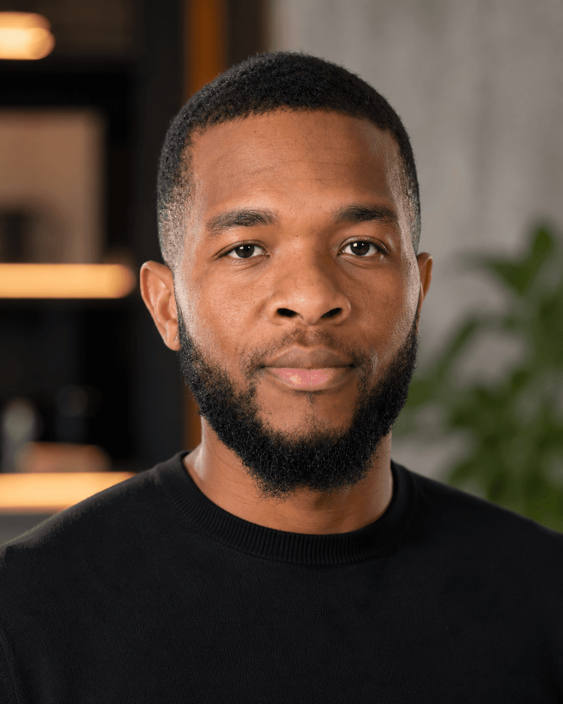 Malcolm Makoni, Founder & CEO of Evidara