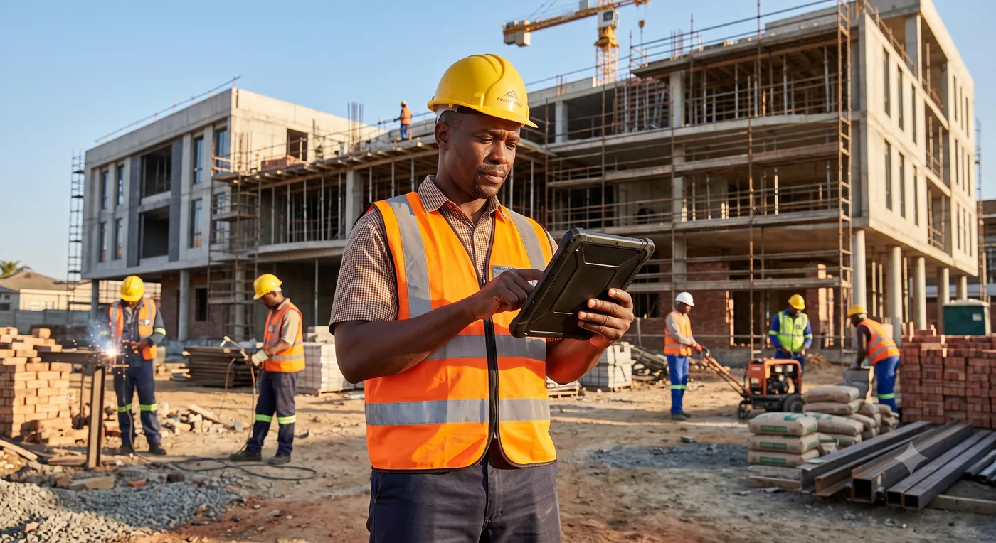 Construction businesses on Evidara