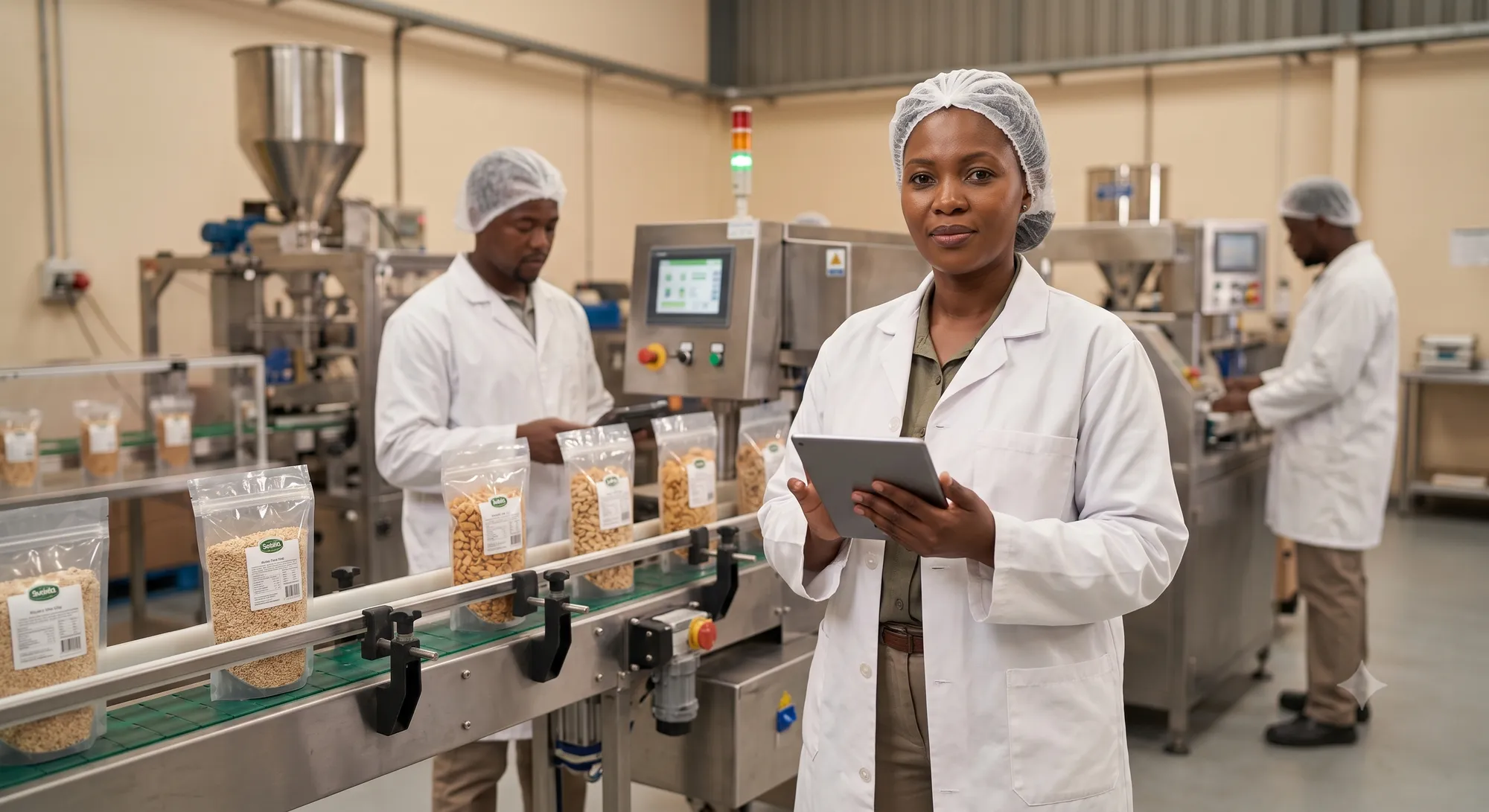 Manufacturing businesses on Evidara